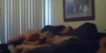 Blonde Cheater Chloe Conrad Riding On Dick On Hidden Camera
