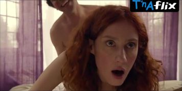 Claire Pataut Sexy Scene  in In America
