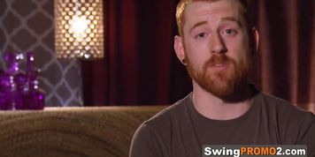 Laura hooks up with other swingers as they meet and greet