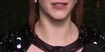 Rachel Brosnahan Breasts,  Thong Scene  in Astonishing Rachel Brosnahan At Critics Choice Awards