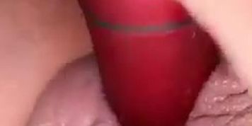 Don&rsquo;t you wish you were fucking this tight pussy 