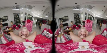 VR Bangers Fucking Sexy Blonde Teen Kay Lovely VR Porn