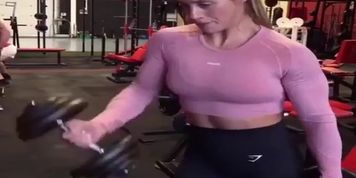 muscle fbb teen lift 40 lbs bodybuilding strength