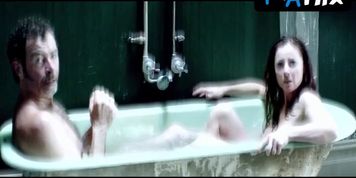 Simone Buchanan Breasts Scene  in Patrick