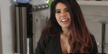 Leila Severine in Stealing For The FUCK Of It