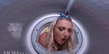 MOMxxx &ndash; Free use of big natural tits stepmother Crystal Swift (Krystal Swift)