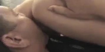 Threesome with 2 hot blondes