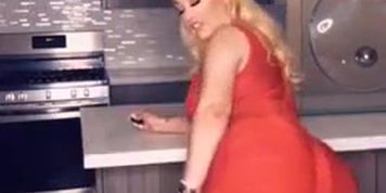 Thick pawg