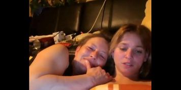 German Mom &Amp; Daughter 4