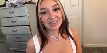 Using &#'Irresistible Love Potion&#' On My Step Sis ~ Violet Gems ~ Household Fantasy ~ Scott Starke