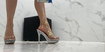 Sweet Feet