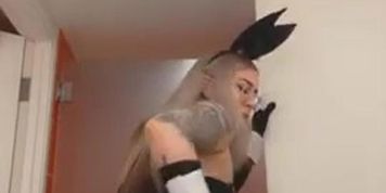 Jen Brett Playboy bunny (Jennifer Ellison)