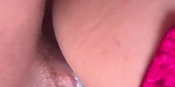 Pinay Scandal 2023 | Filipina in Pink Super Wet Pussy Orgasm | Must Watch Super Creampie (Pinay Viral)