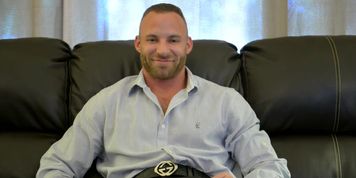 Behind The Scenes Interview With Hunk Hottie Derek Parker