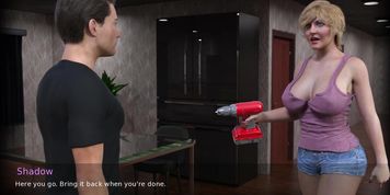 7 Islands Domain V0.9 -  Hot Girl Loses Her Anal Virginity