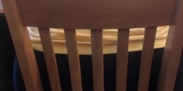 Missed cumshot for BBW