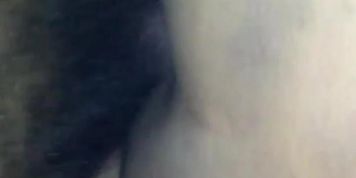Lay down from the back (Lil Ass)