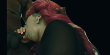 Pinky&rsquo;s slow mo head