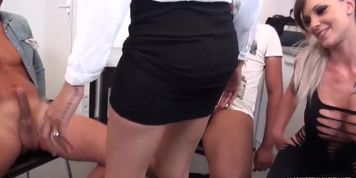 JacquieEtMichelTV Orgasm {1080p}