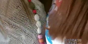 Chinese Lesbian Sexfight 4-1