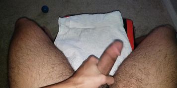 Young Man MOANING SO LOUD! (4K)(60FPS) (Naomi Roxx)