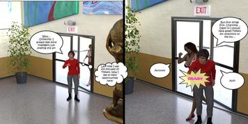 The Gift - Part V - Comic TEASER