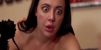 Stepbro why you pretending as my boyfriend (Whitney Wright)