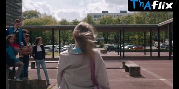 Sara Forestier Butt,  Breasts Scene  in Working Girls