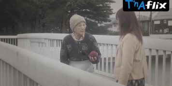 Mayu Mitsui Butt,  Breasts Scene  in Whats Going On With My Sister?