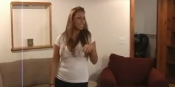 Sexy Mother Asks not her Stepson to Dance with her