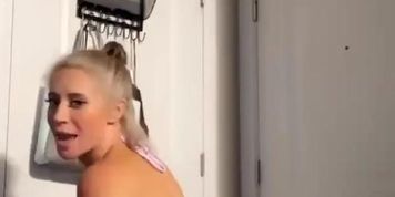 Lizzy Wurst Twerking Ass Naked Snapchat Leaks