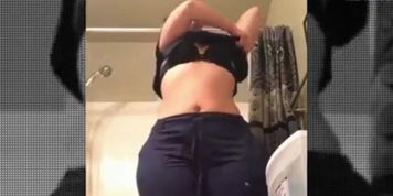 Booty. Big compilation