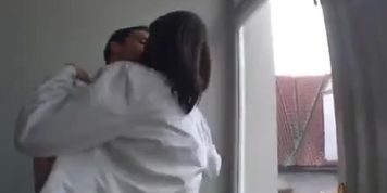 Little Caprice hooks up with some guy at the street and takes him home porn