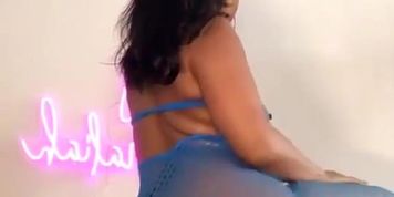Maliah michel banging