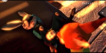 Nick Wilde x Judy Hopps Zootopia Porn Parody