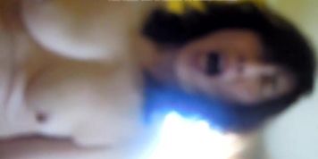 Chinese MILF Liz mutiple orgasms