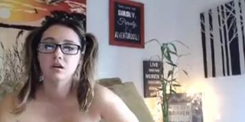 Hot camgirl