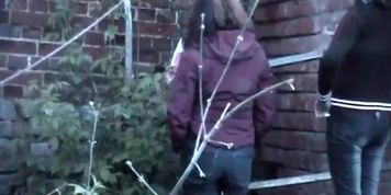 Girls Pissing voyeur video 3