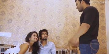 Big tits wali Bhabhi ko dost ke sath milke Choda