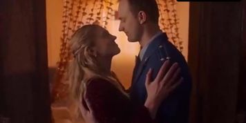 Karina Alexandrova Sexy Scene  in Autsors