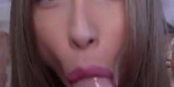 Pov blowjob