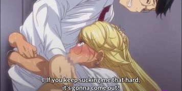 Blonde MILF Fuck Big tits - Full on HentaiPP.com (Hentai_Milf)