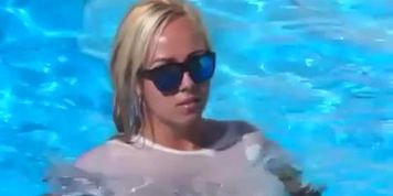 Miracle Agnetis Pool Wet Tee