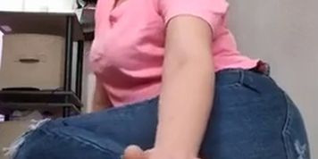 Latina Feet JOI