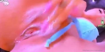 Dayaanna squirt