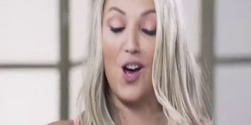 Wild and Curvy Crystal Swift gets 2 Cocks (Krystal Swift)