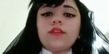 Sexy Nun With Big Boobs Dancing Full Ouo.Io/4Kgh1L