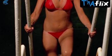 Hulya Avsar Bikini Scene  in Haram