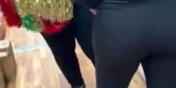 Teen flashing panties in public **