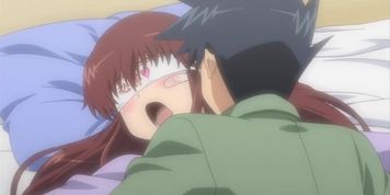 Anime: Kiss x sister OVA FanService Compilation Eng Sub (Kiss Sister)